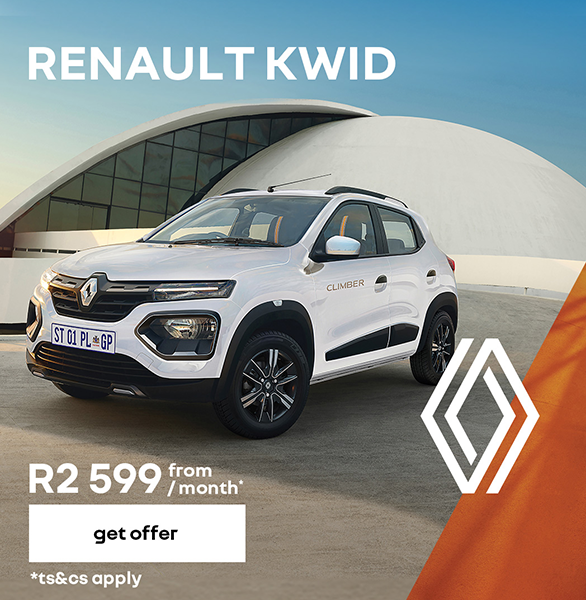 New Renault Kwid